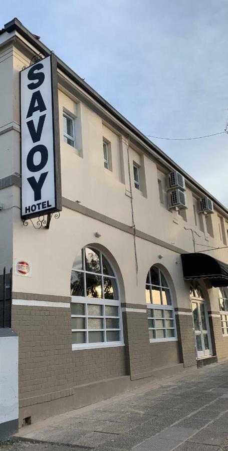 בופורט ווסט Savoy Hotel Beaufort-West מראה חיצוני תמונה